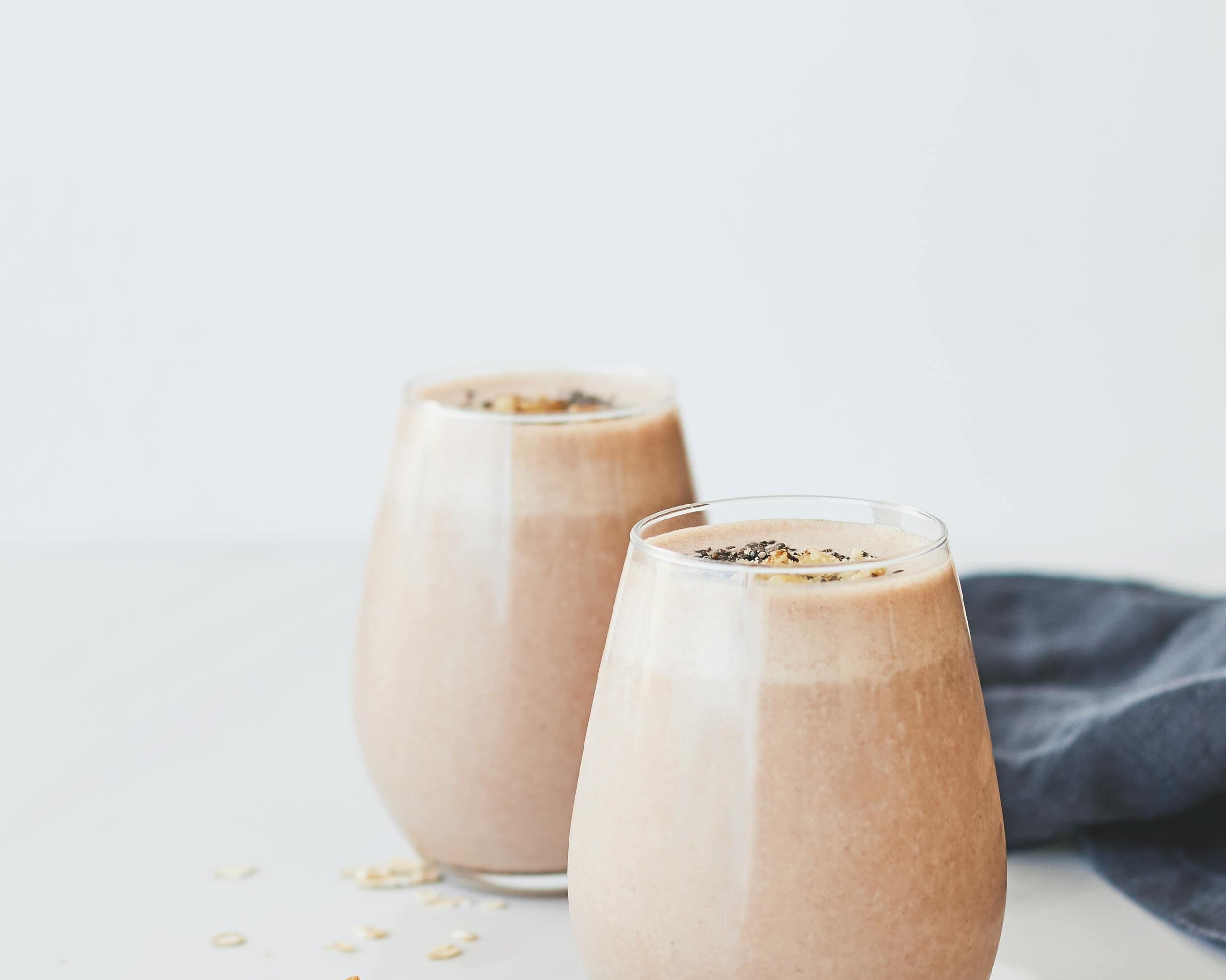 Recette - Shaker post-entrainement au Chanvre