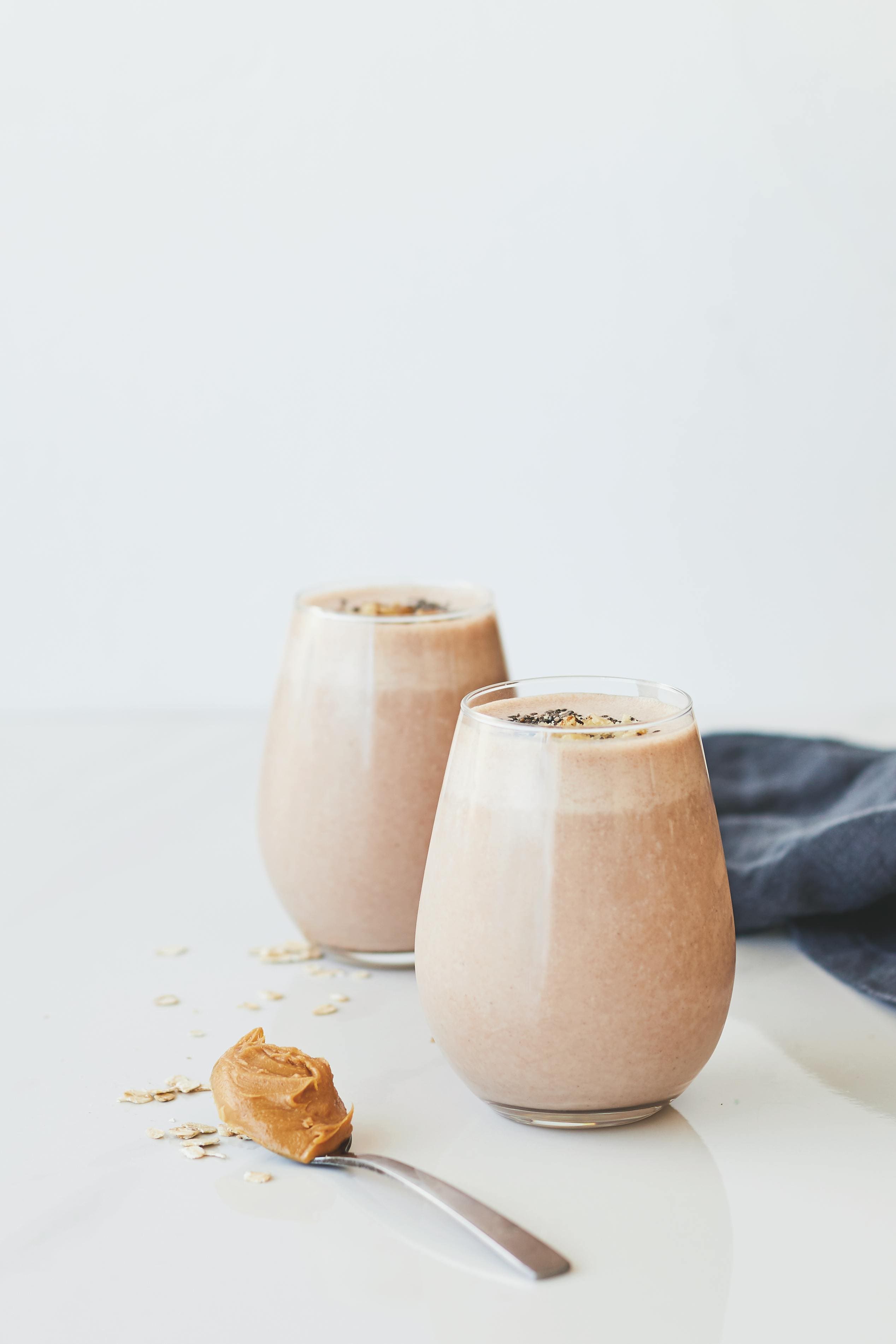 Recette - Shaker post-entrainement au Chanvre