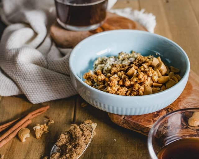 Recette - Granola Boost aux Graines de Chanvre