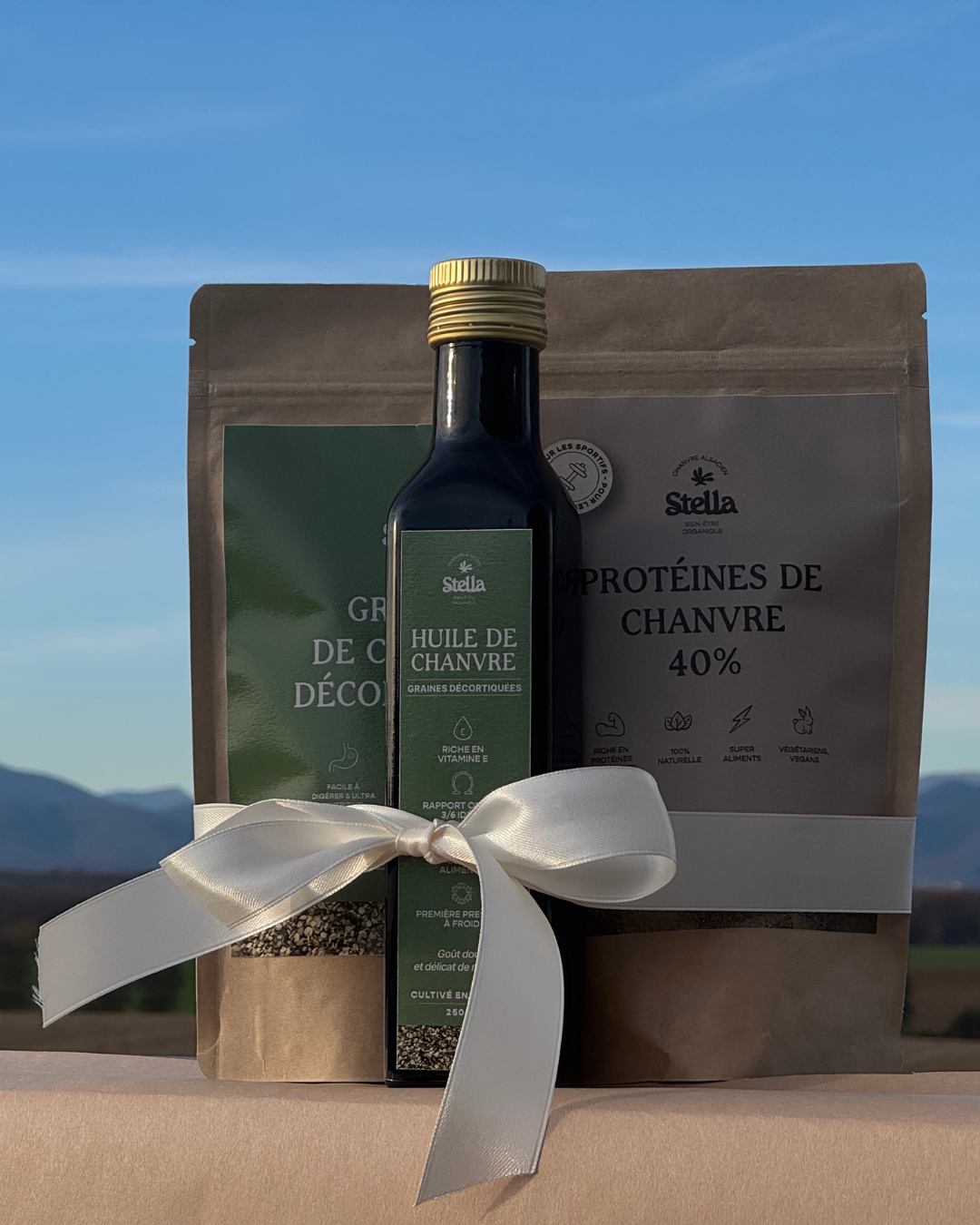 Coffret de Noël - Le Lutin Gourmet