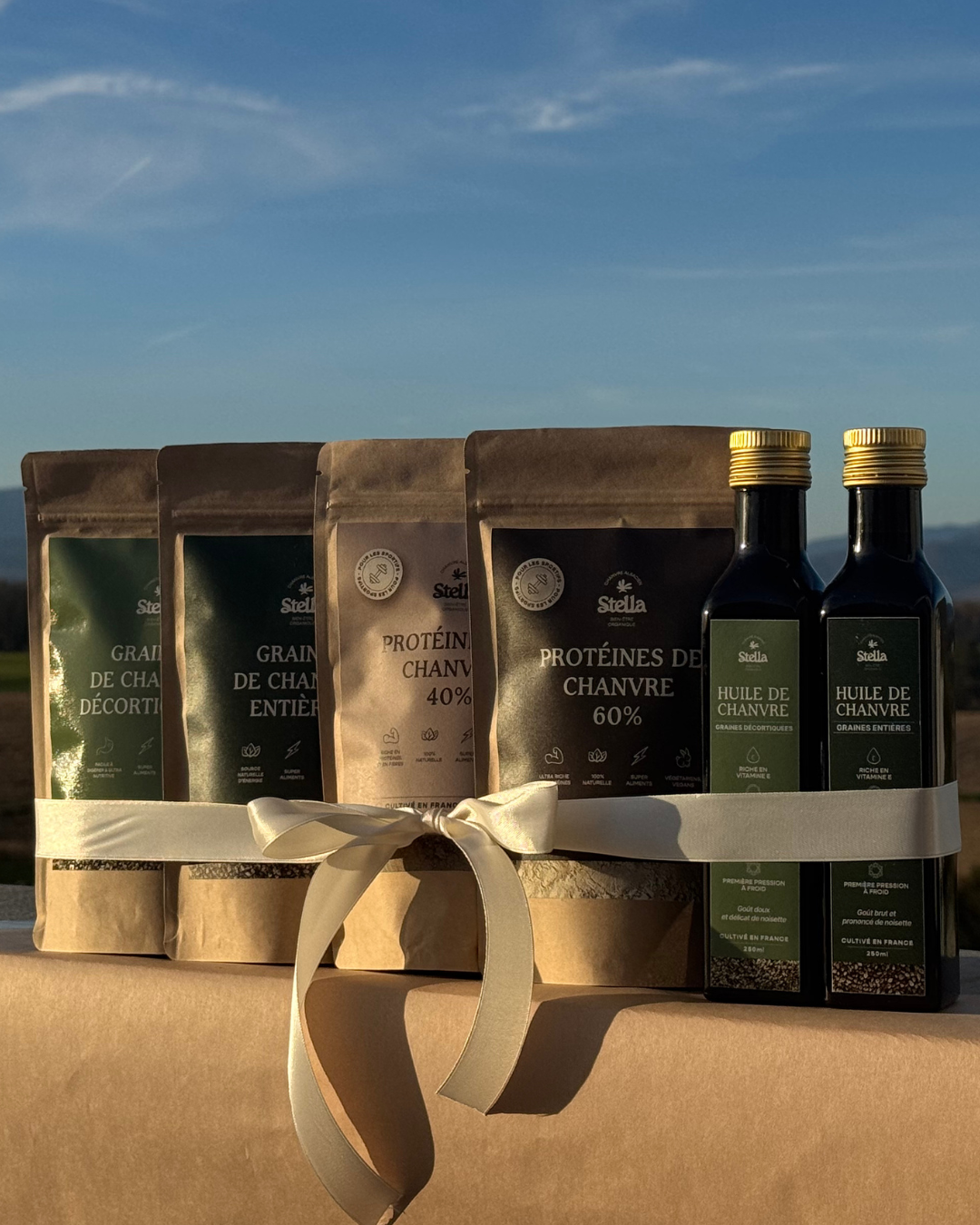 Coffret de Noël – Le Lutin Passionné