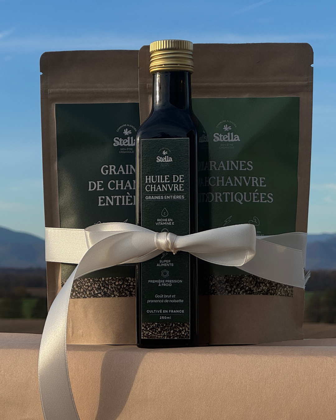 Coffret de Noël - Le Lutin Curieux